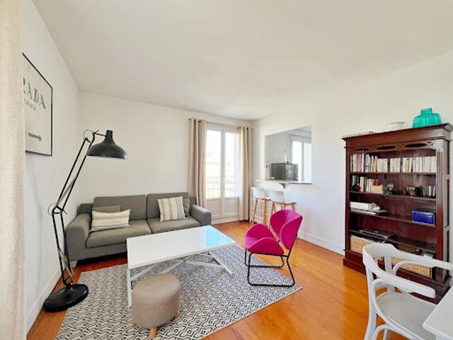 Vente Appartement 2 pièces 56 m2 Le Havre