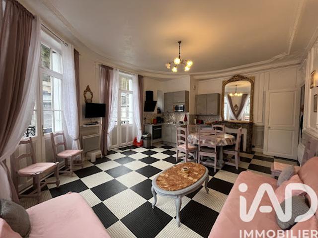 Vente Appartement 2 pièces 56 m2 Le mont dore