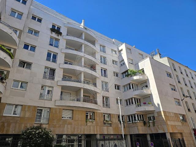 Vente Appartement 2 pièces 56 m2 Levallois Perret