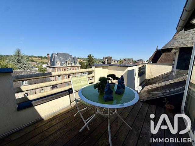 Vente Appartement 2 pièces 56 m2 Lisieux