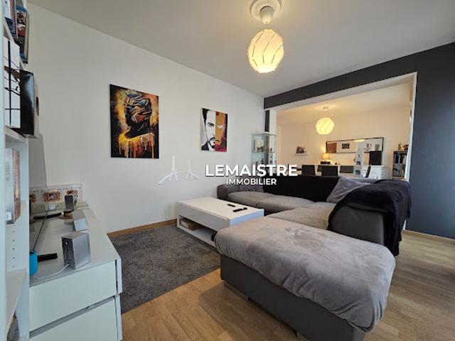 Vente Appartement 2 pièces 56 m2 Louviers