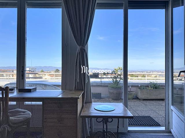 Vente Appartement 2 pièces 56 m2 Lyon 5ème