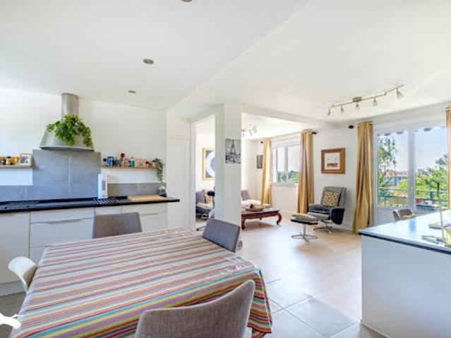 Vente Appartement 2 pièces 56 m2 Lyon 9ème