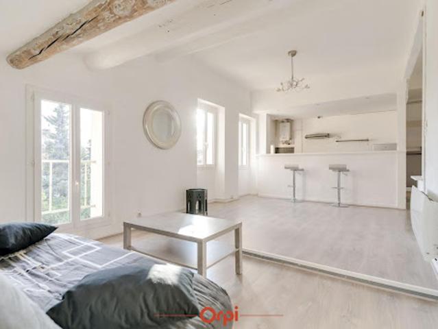 Vente Appartement 2 pièces 56 m2 Marseille 12ème