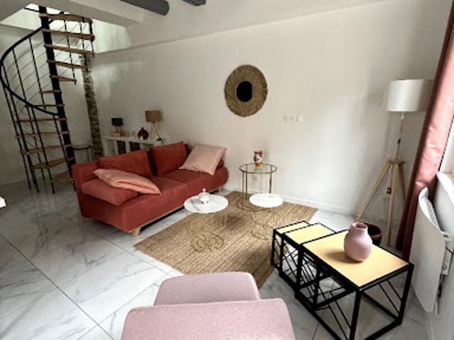 Vente Appartement 2 pièces 56 m2 Nancy