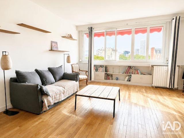 Vente Appartement 2 pièces 56 m2 Neuilly sur Seine