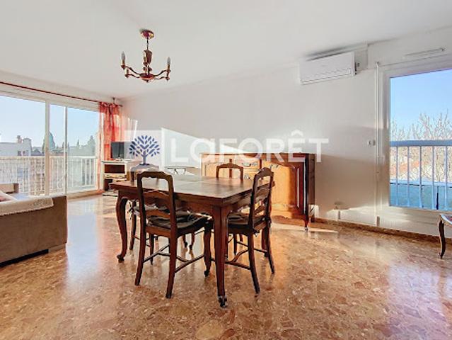 Vente Appartement 2 pièces 56 m2 Nimes