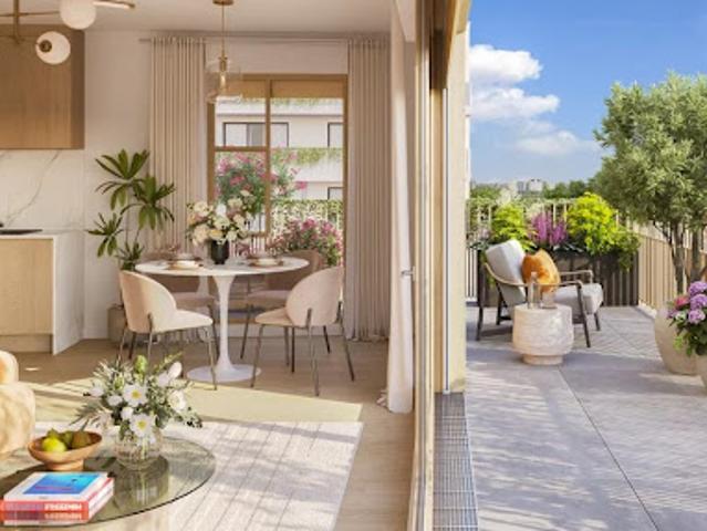 Vente Appartement 2 pièces 56 m2 Orly