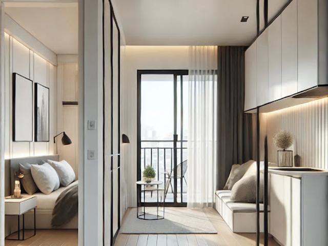 Vente Appartement 2 pièces 56 m2 Paris 13ème