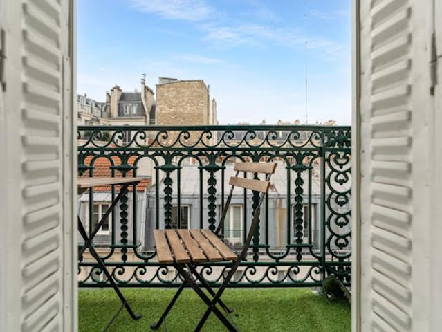 Vente Appartement 2 pièces 56 m2 Paris 17ème