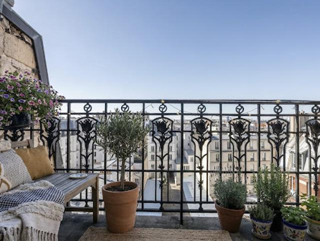 Vente Appartement 2 pièces 56 m2 Paris 17ème
