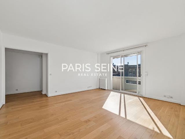 Vente Appartement 2 pièces 56 m2 Paris 16ème
