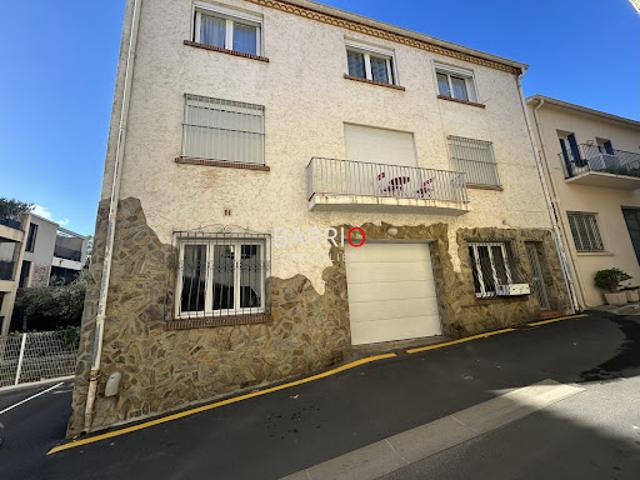 Vente Appartement 2 pièces 56 m2 Port Vendres