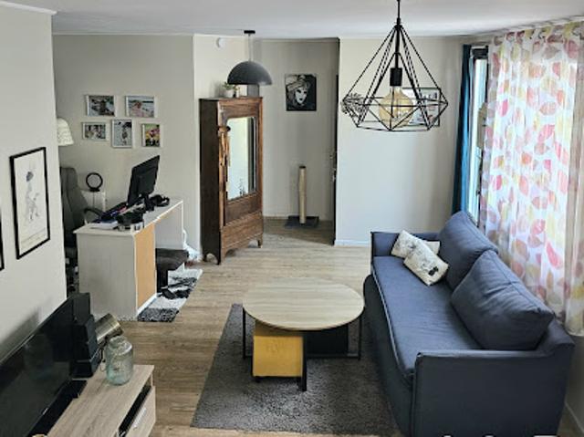 Vente Appartement 2 pièces 56 m2 Rebais