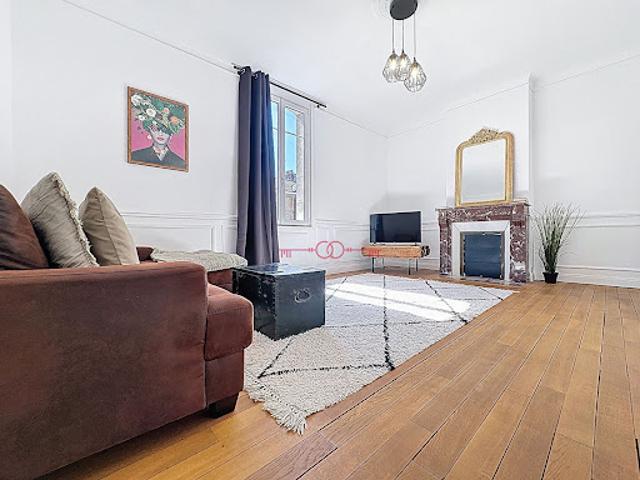 Vente Appartement 2 pièces 56 m2 Reims