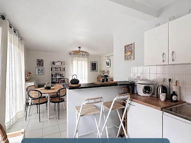 Vente Appartement 2 pièces 56 m2 Reims
