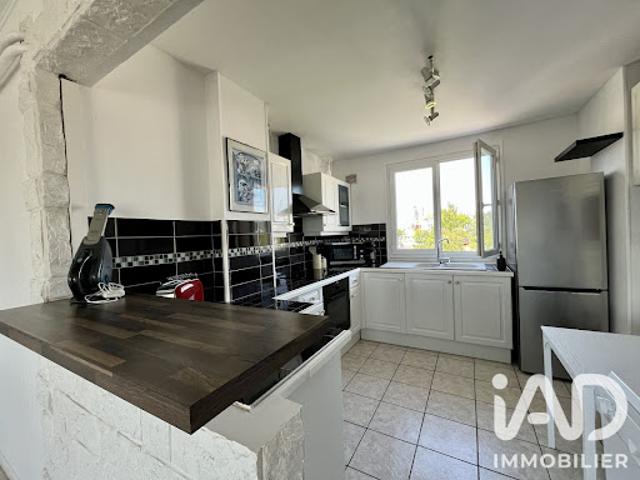 Vente Appartement 2 pièces 56 m2 Reims