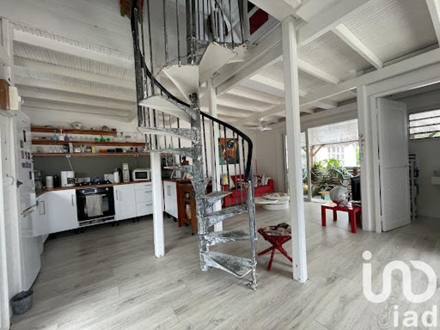 Vente Appartement 2 pièces 56 m2 Schoelcher