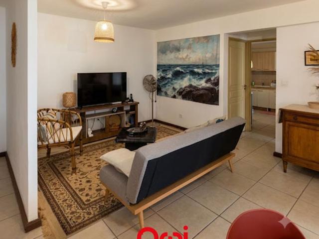 Vente Appartement 2 pièces 56.34 m2 Saint Denis