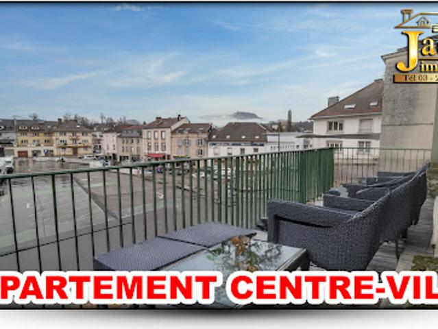 Vente Appartement 2 pièces 56 m2 Saint die des vosges