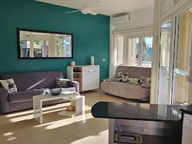 Vente Appartement 2 pièces 56 m2 Saint François