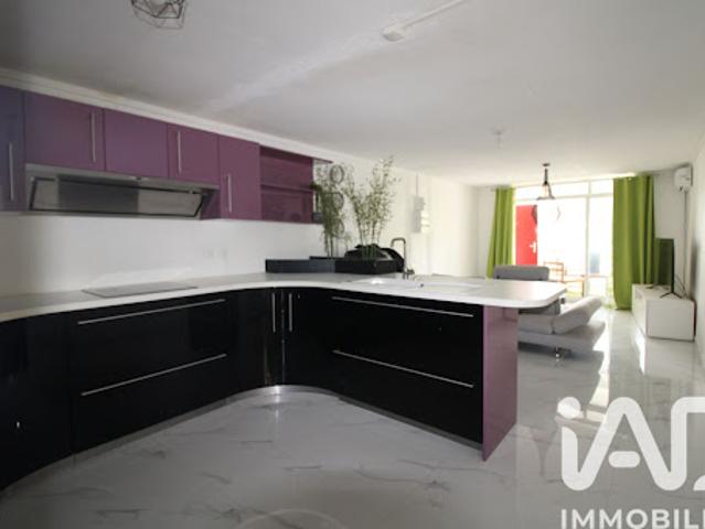 Vente Appartement 2 pièces 56 m2 Sainte rose