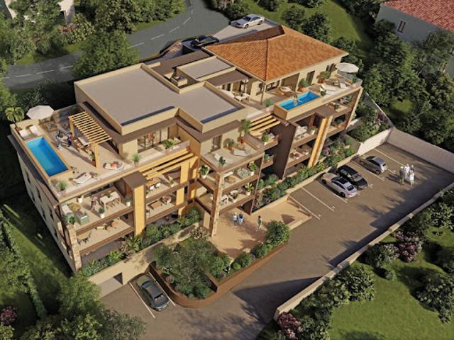 Vente Appartement 2 pièces 56 m2 Sari Solenzara