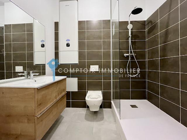 Vente Appartement 2 pièces 56 m2 Sète