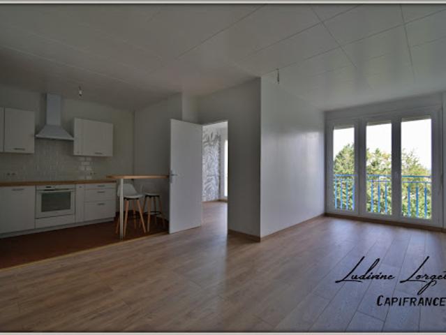 Vente Appartement 2 pièces 56 m2 Soissons
