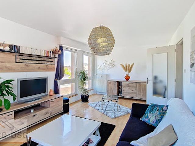 Vente Appartement 2 pièces 56 m2 Strasbourg