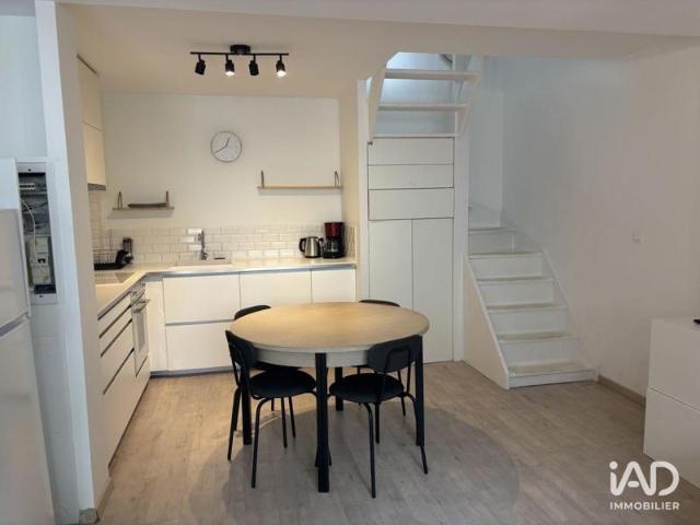 Vente Appartement 2 pièces