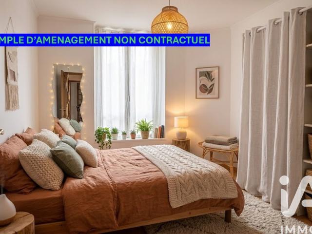 Vente Appartement 2 pièces