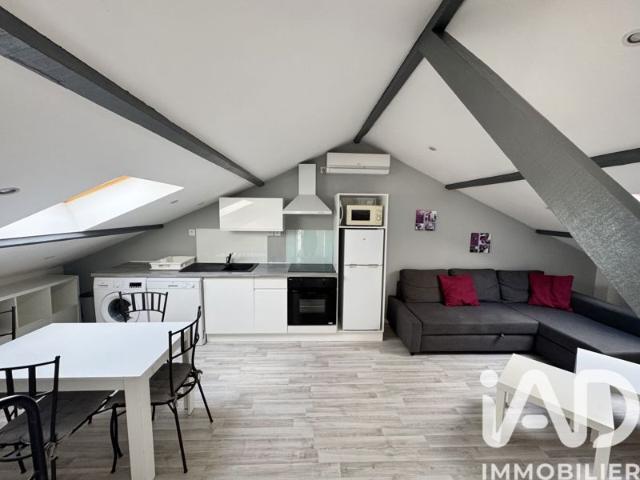 Vente Appartement 2 pièces