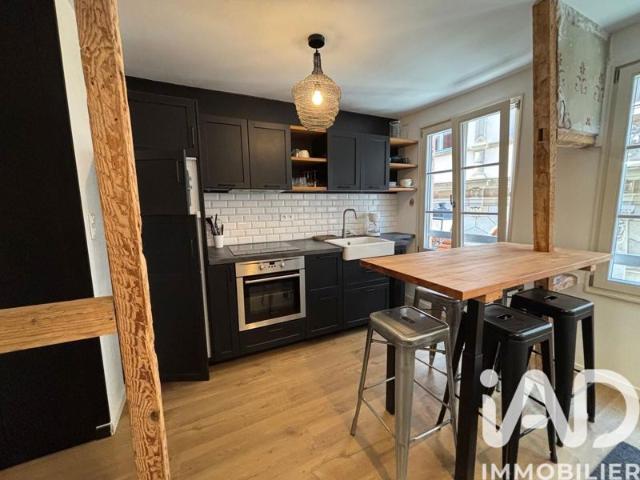 Vente Appartement 2 pièces