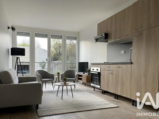 Vente Appartement 2 pièces