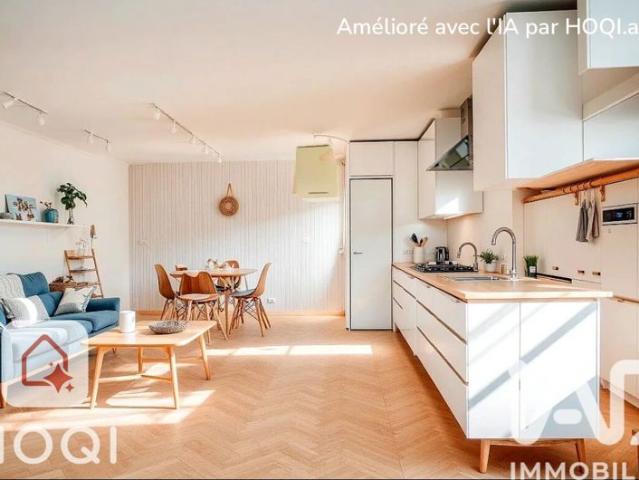 Vente Appartement 2 pièces
