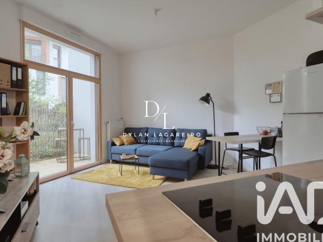Vente Appartement 2 pièces
