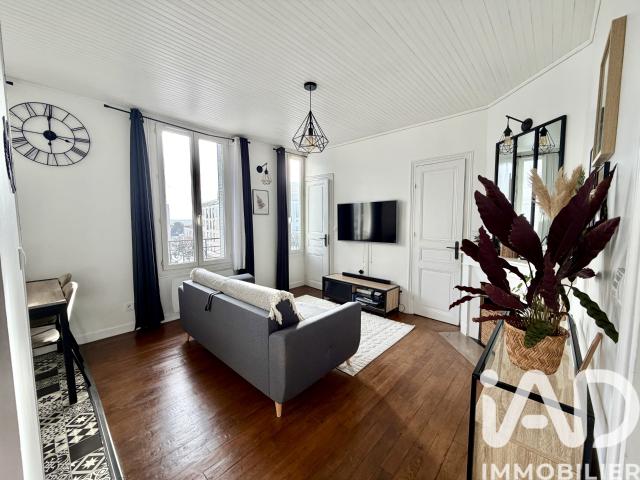 Vente Appartement 2 pièces