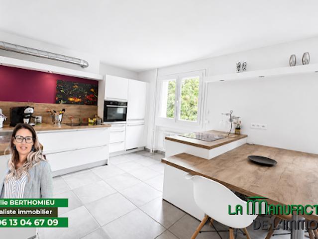 Vente Appartement 2 pièces 58.41 m2 Saint Etienne