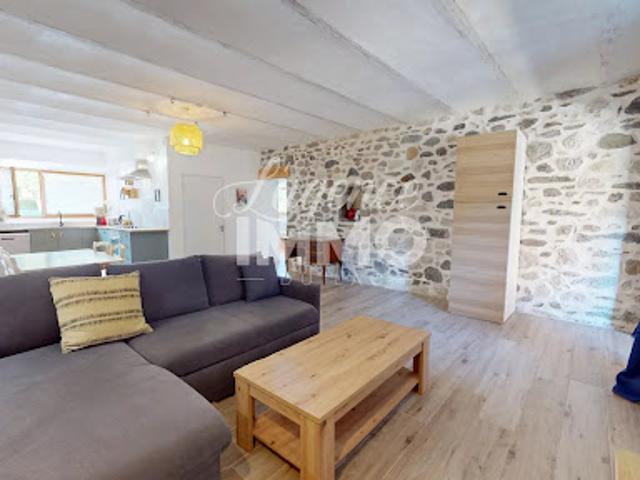 Vente Appartement 2 pièces 58.42 m2 Saint Jorioz
