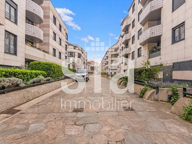 Vente Appartement 2 pièces 58.4 m2 Vincennes