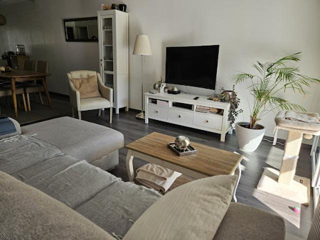 Vente Appartement 2 pièces 58.51 m2 Fougeres