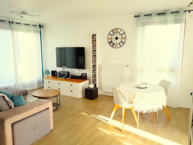 Vente Appartement 2 pièces 58.5 m2 Bussy Saint Georges