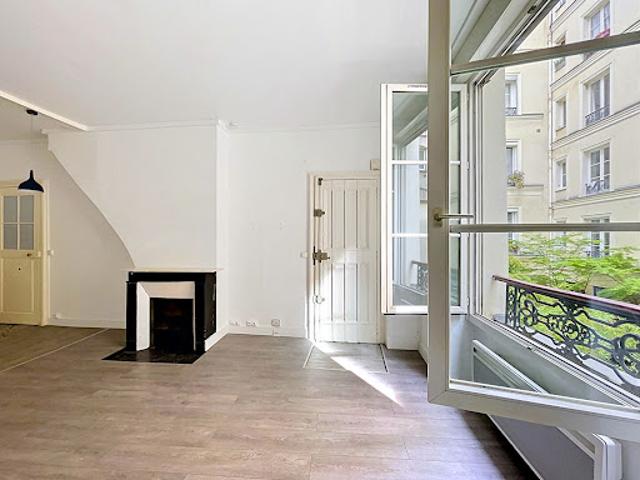 Vente Appartement 2 pièces 58.5 m2 Paris 1er