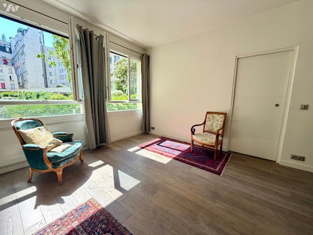 Vente Appartement 2 pièces 58.5 m2 Paris 7ème