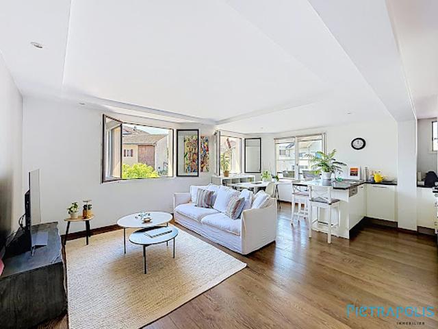 Vente Appartement 2 pièces 58.62 m2 Divonne les Bains