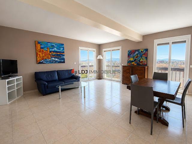 Vente Appartement 2 pièces 58.67 m2 Perpignan