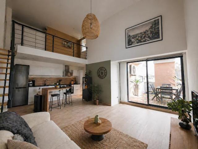 Vente Appartement 2 pièces 58.73 m2 Marseille 13ème