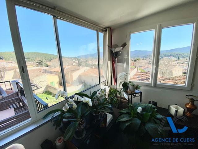 Vente Appartement 2 pièces 58.78 m2 Carnoules