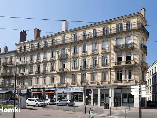 Vente Appartement 2 pièces 58.83 m2 Saint Etienne